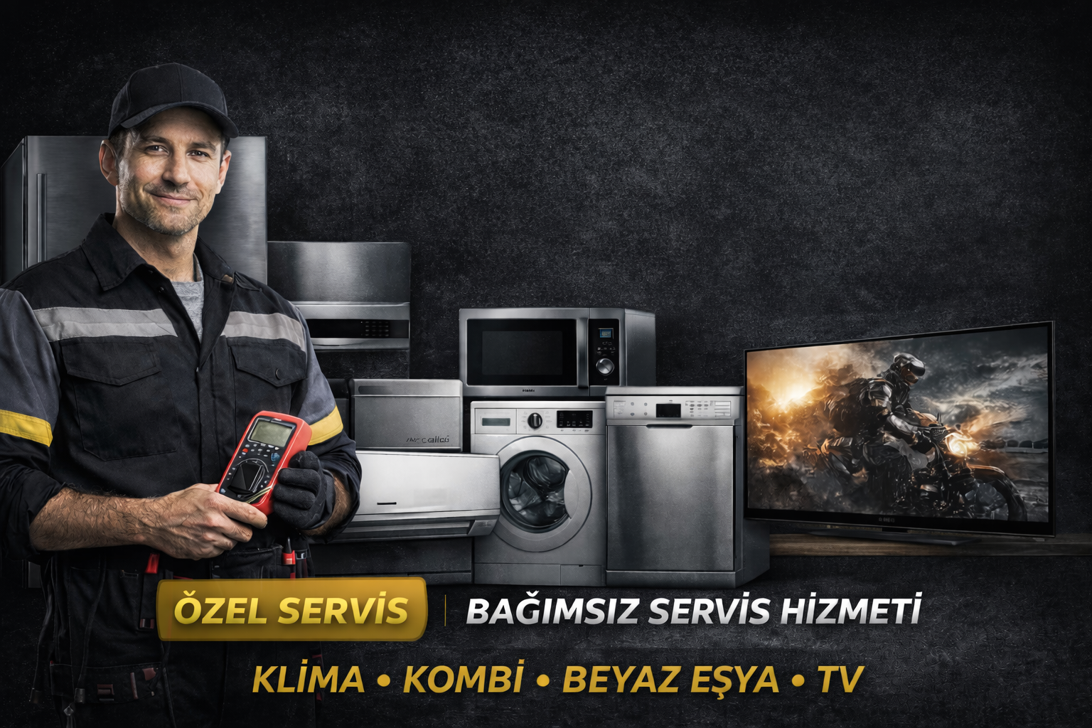 Baskil Daikin Servisi